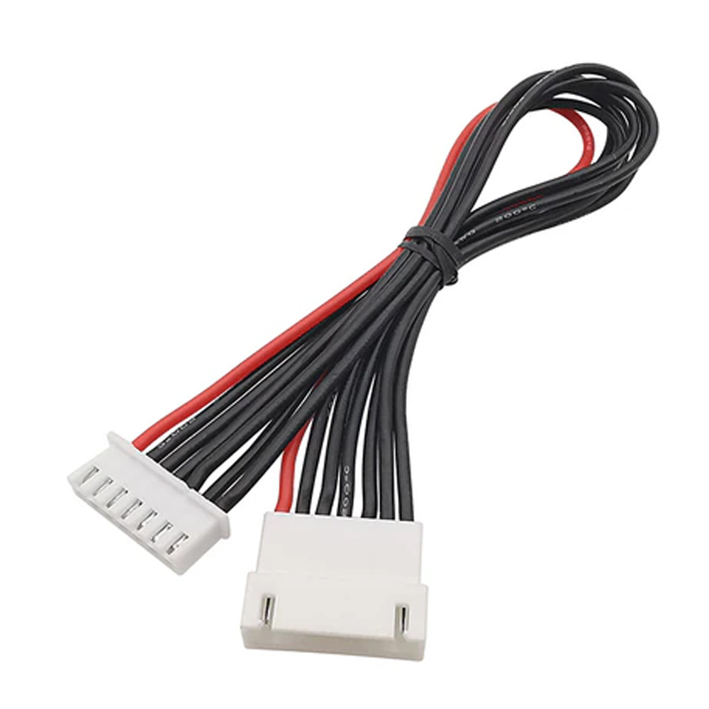 plexa 6s balance lead extender 20cm 20awg cable 5 pack syntegra product australia
