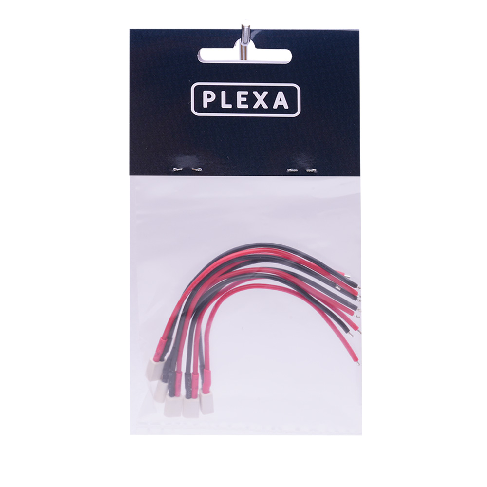 plexa bt2 0 male connector 10cm 22awg cable syntegra package