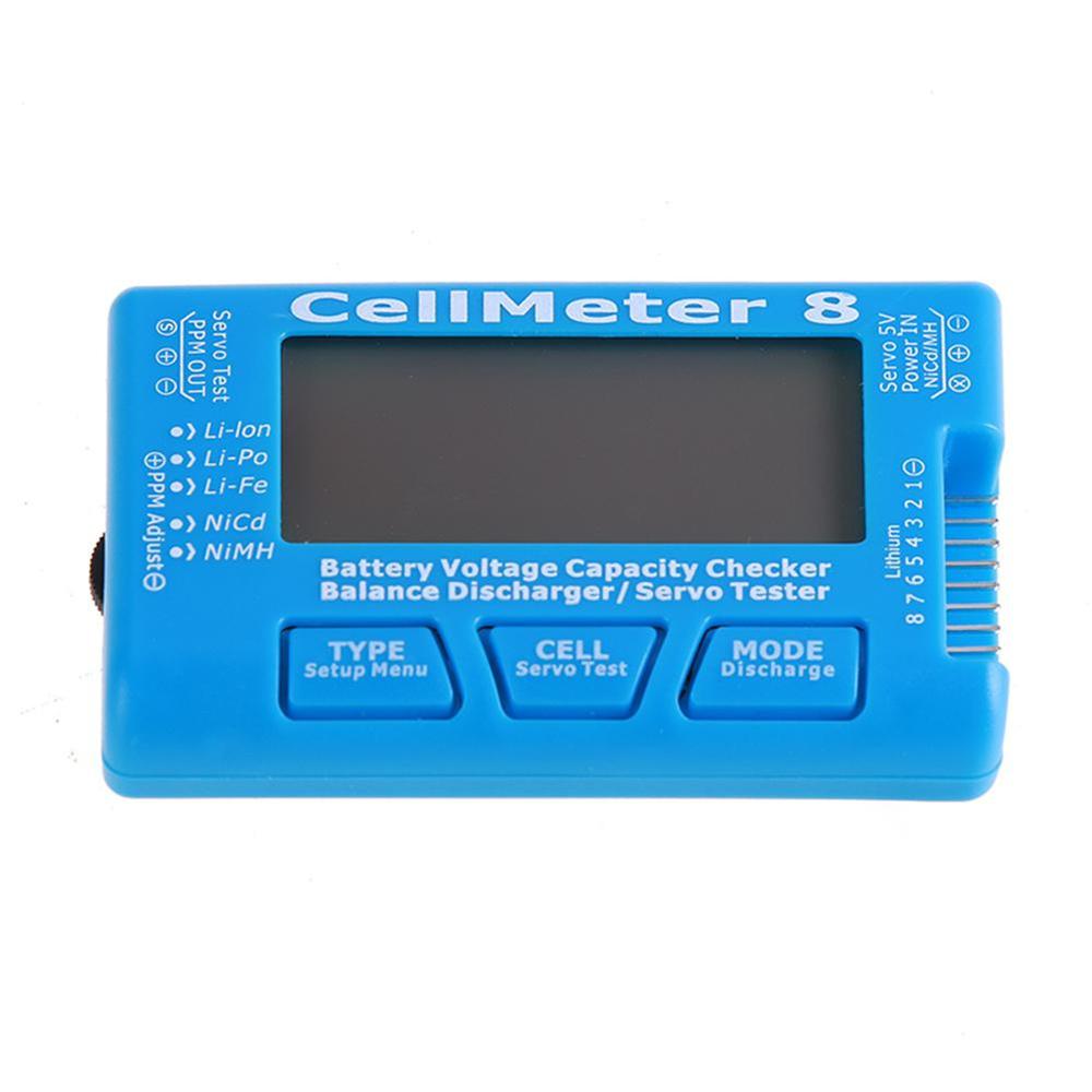 plexa cellmeter 8 multifunctional digital battery checker 2 8s product syntegra