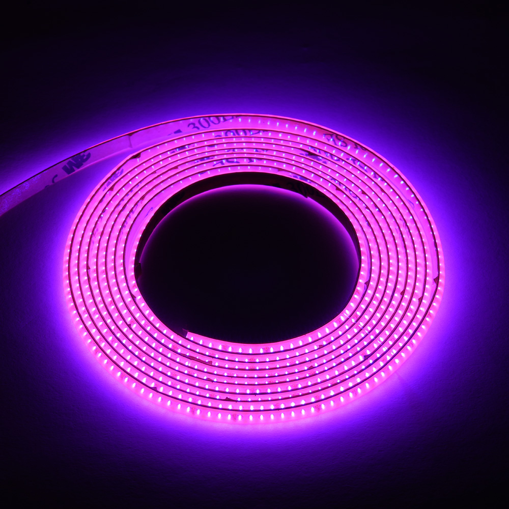 plexa 4mm led strip 24v 2 meters for fpv frame syntegra purple product on