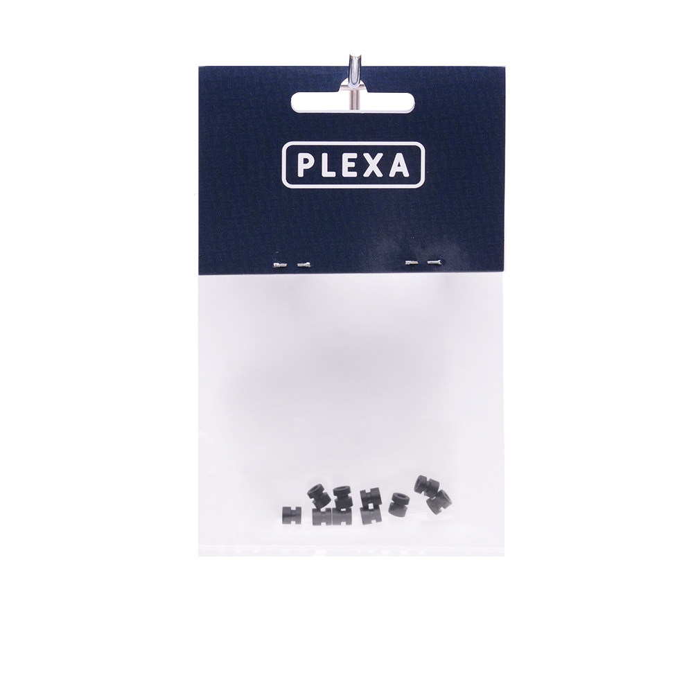 plexa anti vibration rubber damper m2 m3 10 pack syntegra package