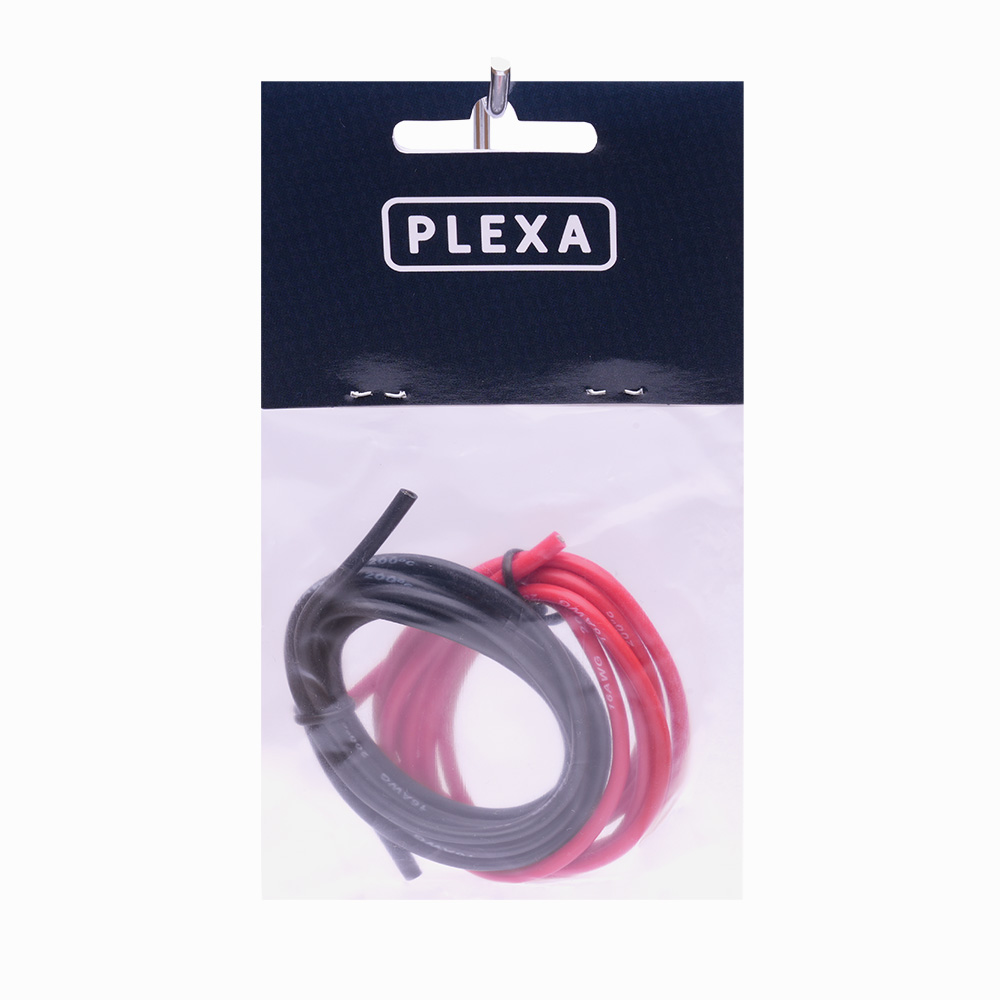 plexa cable wire 2 meters 10 24 awg syntegra australia product