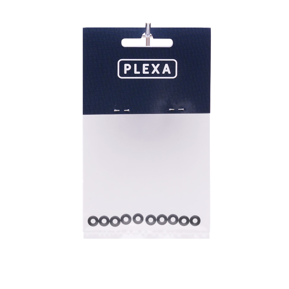 plexa o ring anti vibration rubber damper m2 m3 10 pack syntegra package