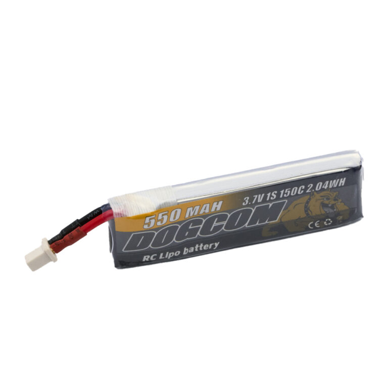 Batterie Lipo 2S 560mAh 150C - Dogcom 
